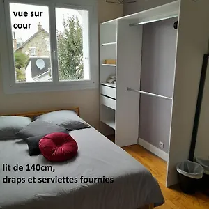 Dans Colocation Séjour chez l'habitant Rennes